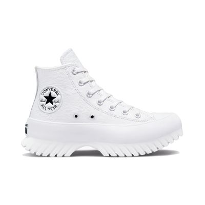 Converse Chuck Taylor All Star Lugged 2.0 Leather - White - Sneakers