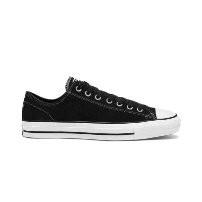Converse Chuck Taylor All Star Pro Suede - Black - Sneakers