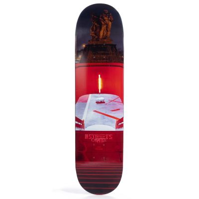 The Streets Culture Skateboard - Black - Skateboard The Streets Culture Skateboard - Black - Skateboard