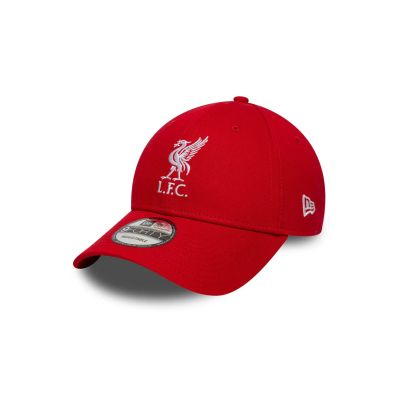 New Era 940 Core LIVPOL Scawhi - Red - Cap New Era 940 Core LIVPOL Scawhi - Red - Cap