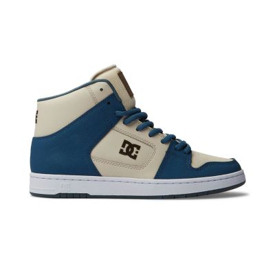 DC Shoes Manteca 4 High - Brown - Sneakers