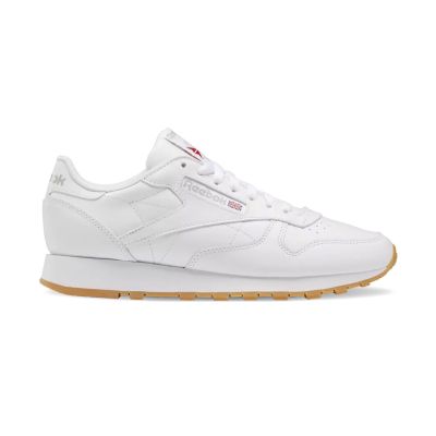 Reebok Classic Leather - White - Sneakers