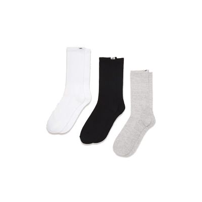 Vans LX 3 Pack Premium Standard Socks Multi - Multi-color - Socks Vans LX 3 Pack Premium Standard Socks Multi - Multi-color - Socks