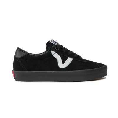 Vans Sport Low Black - Black - Sneakers