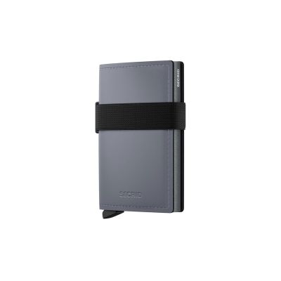 Secrid Bandwallet Matte Grey-Black - Grey - Wallet Secrid Bandwallet Matte Grey-Black - Grey - Wallet