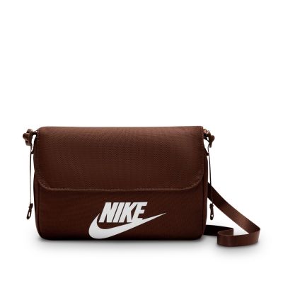 Nike Sportswear Wmns Futura 365 Crossbody Bag (3L) Fauna Brown - Brown - Backpack