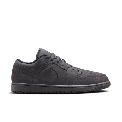 Air Jordan 1 Low SE Craft "Dark Smoke Grey" - Black - Sneakers Air Jordan 1 Low SE Craft "Dark Smoke Grey" - Black - Sneakers