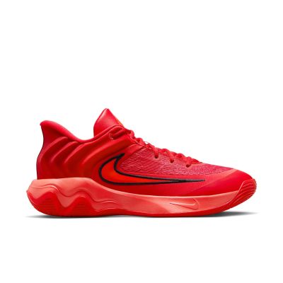 Nike Giannis Immortality 4 "University Red" - Red - Sneakers