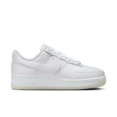 Nike Air Force 1 '07 x A Ma Maniére "Triple White" Wmns - White - Sneakers Nike Air Force 1 '07 x A Ma Maniére "Triple White" Wmns - White - Sneakers