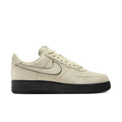 Nike Air Force 1 '07 LV8 "Light Khaki Suede" - Brown - Sneakers Nike Air Force 1 '07 LV8 "Light Khaki Suede" - Brown - Sneakers