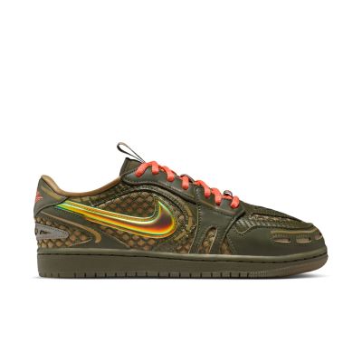 Air Jordan 1 Low Method of Make "Brown Kelp" Wmns - Green - Sneakers Air Jordan 1 Low Method of Make "Brown Kelp" Wmns - Green - Sneakers