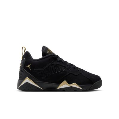 Air Jordan MVP 92 "Golden Moments" (GS) - Black - Sneakers