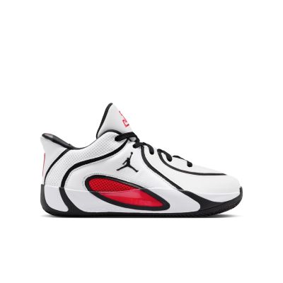 Air Jordan Tatum 4 "White University Red" (GS) - White - Sneakers Air Jordan Tatum 4 "White University Red" (GS) - White - Sneakers