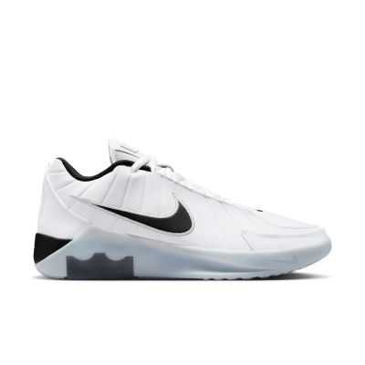 Nike LeBron Witness 9 "White Neutral Grey" - White - Sneakers