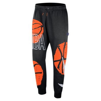 Jordan NBA Team 31 Club Joggers Black - Black - Pants Jordan NBA Team 31 Club Joggers Black - Black - Pants