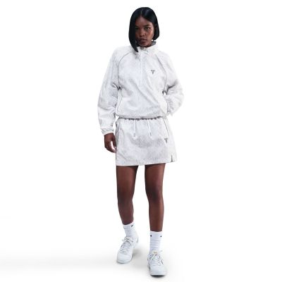 Nike Kobe Wmns Lightweight Woven Jacket White - White - Jacket