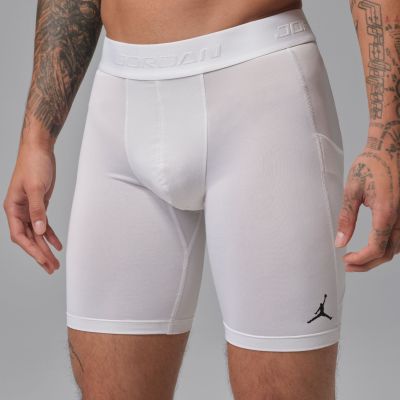 Jordan Sport Essentials Dri-FIT Shorts White - White - Shorts Jordan Sport Essentials Dri-FIT Shorts White - White - Shorts