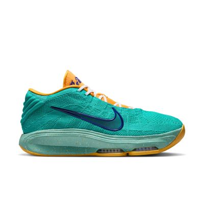 Nike G.T. Hustle 3 "Victor Wembanyama" - Green - Sneakers Nike G.T. Hustle 3 "Victor Wembanyama" - Green - Sneakers