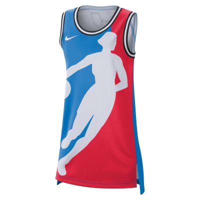 Nike WNBA Legends Basketball Jersey - Blue - Jersey Nike WNBA Legends Basketball Jersey - Blue - Jersey