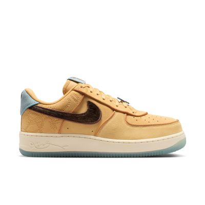 Nike Air Force 1 Low Protro "Siempre Hermanos" - Yellow - Sneakers Nike Air Force 1 Low Protro "Siempre Hermanos" - Yellow - Sneakers