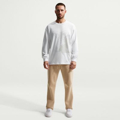 Nike Kobe Dri-FIT Long-Sleeve Basketball Tee White - White - Short Sleeve T-Shirt Nike Kobe Dri-FIT Long-Sleeve Basketball Tee White - White - Short Sleeve T-Shirt
