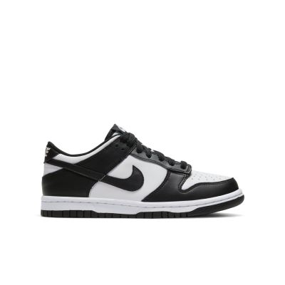 Nike Dunk Low "Panda" (GS) - White - Sneakers