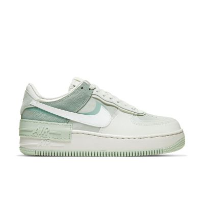 Nike Air Force 1 Shadow "Spruce Aura" Wmns - Grey - Sneakers