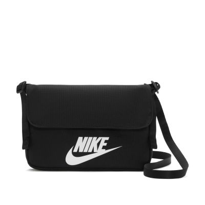Nike Sportswear NSW Futura 365 Crossbody Wmns Bag - Black - Backpack