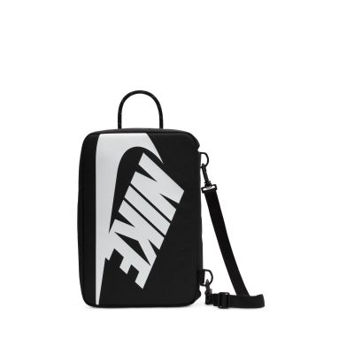 Nike Shoe Box Large Black - Black - Backpack