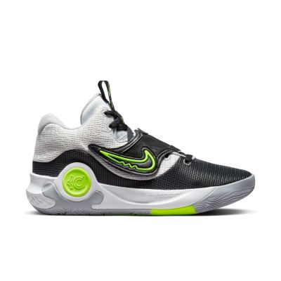 Nike KD Trey 5 X "White Volt Black" - White - Sneakers