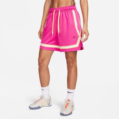 Nike Fly Crossover Wmns Basketball Shorts Alchemy Pink - Pink - Shorts