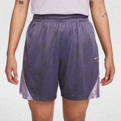 Nike Dri-FIT ISoFly Wmns Basketball Shorts Purple - Purple - Shorts