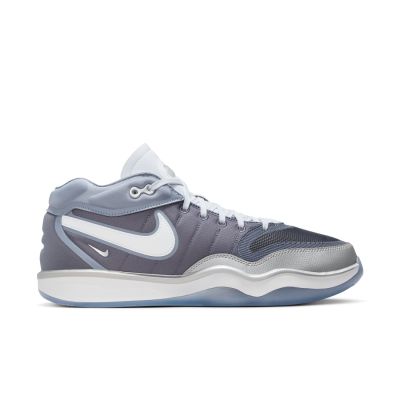 Nike Air Zoom G.T. Hustle 2 "Light Carbon" - Grey - Sneakers