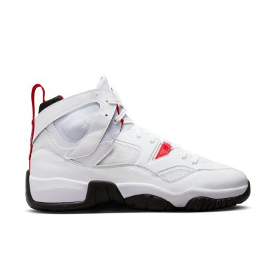 Air Jordan Jumpman Two Trey "White University Red" - White - Sneakers