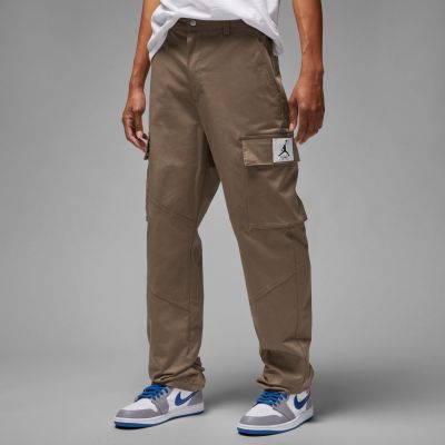 Jordan Essentials Utility Pants Palomino - Brown - Pants