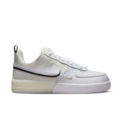 Nike Air Force 1 React "40th Anniversary" - White - Sneakers