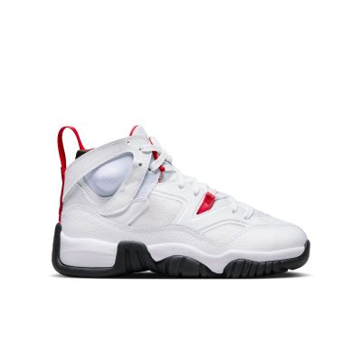 Air Jordan Jumpman Two Trey "White University Red" (GS) - White - Sneakers