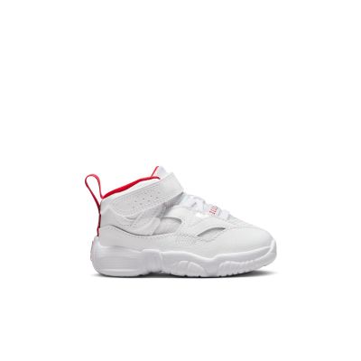 Air Jordan Jumpman Two Trey "White University Red" (TD) - White - Sneakers