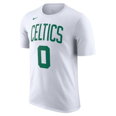 Nike NBA Boston Celtics Tee White - White - Short Sleeve T-Shirt