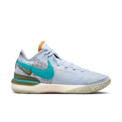 Nike Zoom LeBron NXXT Gen "Blue Tint" - Blue - Sneakers