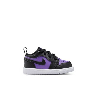 Air Jordan 1 Low Alt "Purple Venom" (TD) - Purple - Sneakers
