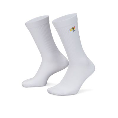 Nike Everyday Essentials Crew Socks White - White - Socks