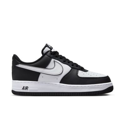 Nike Air Force 1 '07 "Panda" - Black - Sneakers