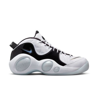 Nike Air Zoom Flight 95 "Footbal Grey" - White - Sneakers