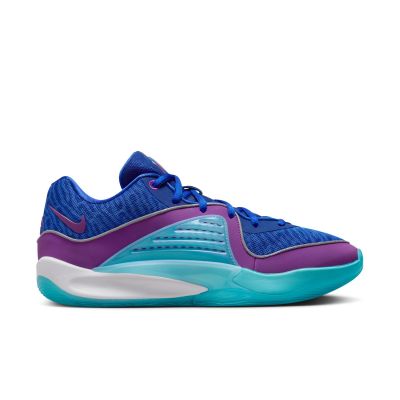 Nike KD16 "Ready, Play" - Blue - Sneakers