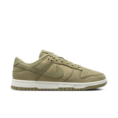 Nike Dunk Low Premium MF "Neutral Olive" Wmns - Green - Sneakers