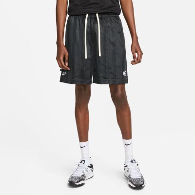 Nike Dri-FIT Kevin Durant 8" Basketball Shorts - Grey - Shorts