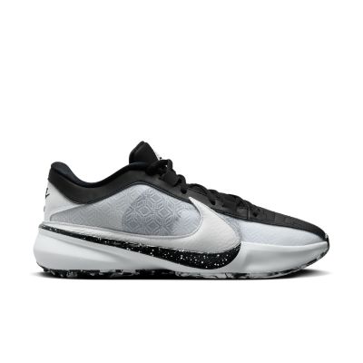 Nike Zoom Freak 5 "Oreo" - White - Sneakers