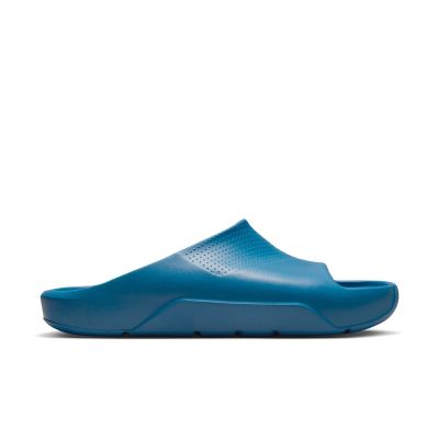 Air Jordan Post Slides "Industrial Blue" - Blue - Sandals