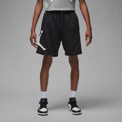 Jordan Essentials Fleece Shorts Black - Black - Shorts